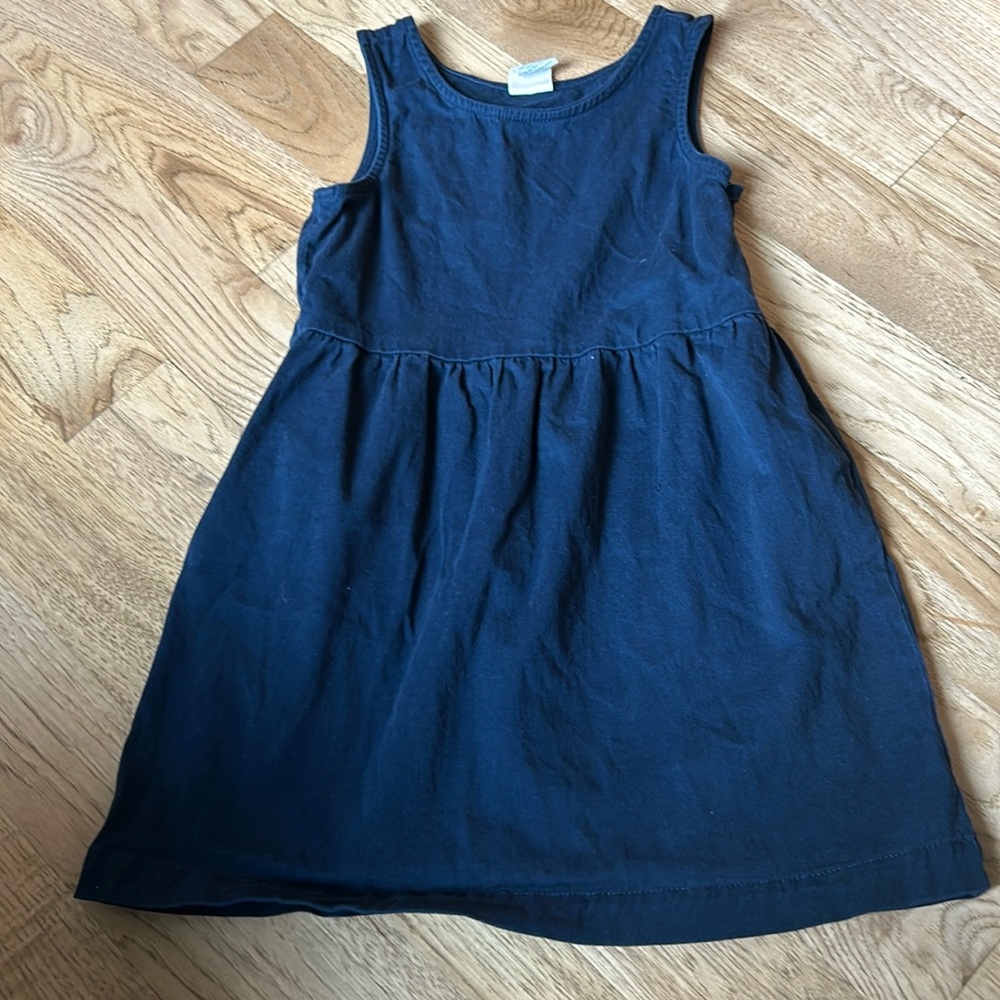 Gap Kids navy dress size small